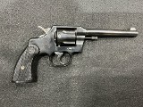 COLT OFFICIAL POLICE / OFFICER MODEL .22 LR - 3 of 3