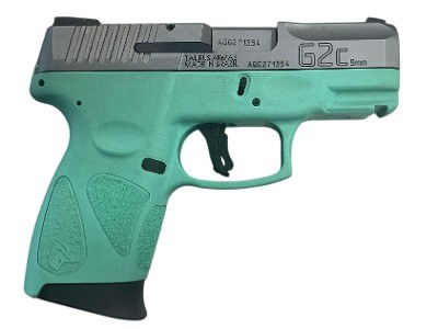 TAURUS G2C 9MM LUGER (9x19 PARA)
