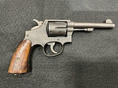 SMITH & WESSON 7 .38 S&W