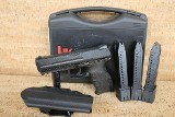 HECKLER & KOCH P30L V3 9MM LUGER (9x19 PARA)