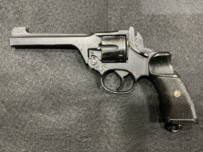 BRITAIN/ENGLAND NONE MARKED .38 SC