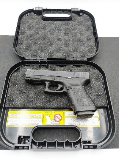 GLOCK G23 GEN 4 .40 S&W