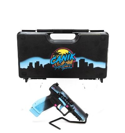 CANIK METE SFT 9MM LUGER (9x19 PARA)