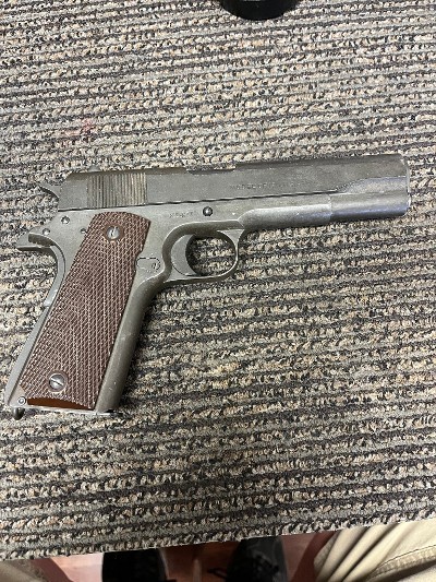 COLT 1911 US Property .45 ACP