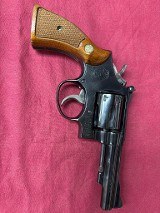 SMITH & WESSON 15-3 .38 SPL