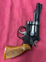 SMITH & WESSON 15-3 .38 SPL - 2 of 3