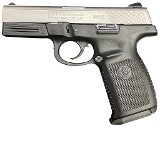 SMITH & WESSON SW9VE 9MM LUGER (9x19 PARA)