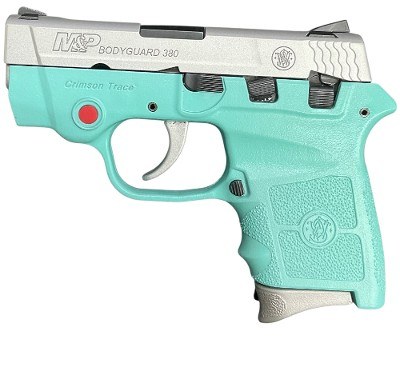 SMITH & WESSON M&P Bodyguard 380 .380 ACP