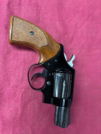 COLT COBRA .38 SPL