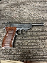 SPREEWERK P 38 9MM LUGER (9x19 PARA)