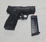 Smith & Wesson M&P9 Shield Plus 9MM LUGER (9X19 PARA)