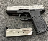 SMITH & WESSON SD9 VE 9MM LUGER (9x19 PARA)