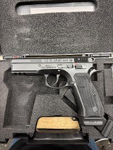 CZ 75 SP-01 9MM LUGER (9X19 PARA) - 2 of 3