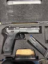 CZ 75 SP-01 9MM LUGER (9X19 PARA)