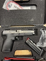 CZ-USA P-10 SC 9MM LUGER (9X19 PARA)