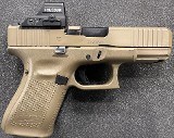 GLOCK G19 GEN5 9MM LUGER (9x19 PARA)