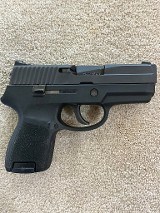 SIG SAUER P250 9MM LUGER (9x19 PARA) - 2 of 3
