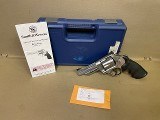 SMITH & WESSON 629-6 Mountain Gun .44 MAGNUM