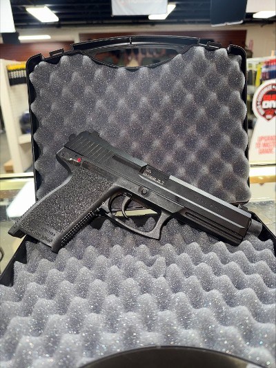 HECKLER & KOCH MARK 23 .45 ACP