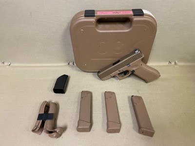 GLOCK G19X 9MM LUGER (9x19 PARA)