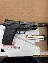 SMITH & WESSON M&P380 SHIELD EZ MANUAL THUMB SAFETY .380 ACP