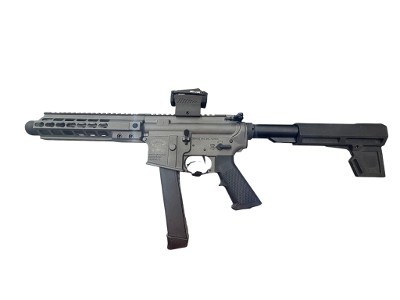 BRIGADE MFG. BMF-9 9MM LUGER (9x19 PARA)