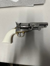 PIETTA 1851 .36 CAL - 1 of 3