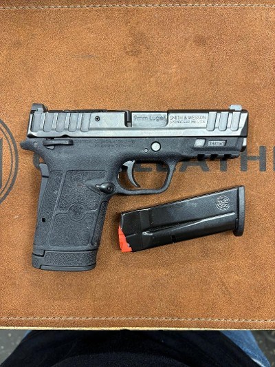 SMITH & WESSON EQUILIZER 9MM LUGER (9X19 PARA)