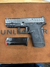 SMITH & WESSON EQUILIZER 9MM LUGER (9X19 PARA) - 2 of 2