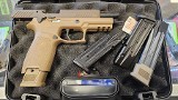 SIG SAUER
P320 M17 9MM LUGER (9x19 PARA)