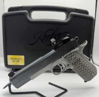 KIMBER AEGIS ELITE CUSTOM .45 ACP