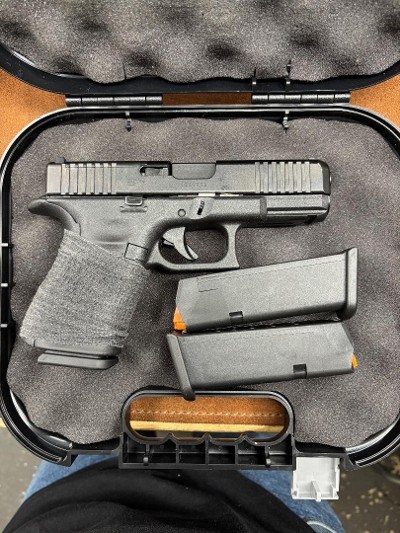 GLOCK G23 GEN 5 COMPACT MOS .40 S&W