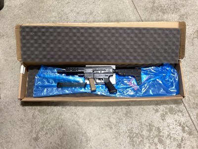 JUST RIGHT CARBINES JR Carbine 9MM LUGER (9x19 PARA)