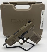 CANIK METE MC9 9MM LUGER (9X19 PARA)