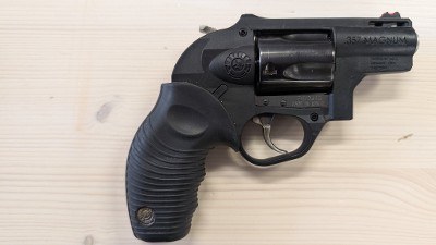 TAURUS PROTECTOR POLY .357 MAG