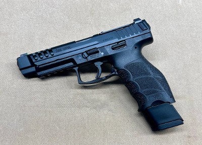 HECKLER & KOCH VP9L OR 9MM LUGER (9x19 PARA)