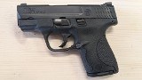 SMITH & WESSON M&P9 SHIELD 9MM LUGER (9x19 PARA)