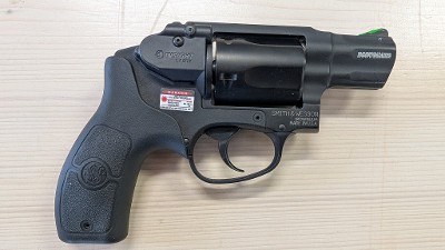 SMITH & WESSON M&P BODYGUARD 38 .38 SPL