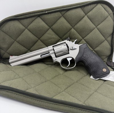 TAURUS 66 .357 MAG