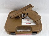 GLOCK G19X 9MM LUGER (9X19 PARA) - 1 of 3