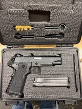 TISAS 1911 CARRY DS 9MM LUGER (9X19 PARA)