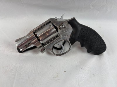 SMITH & WESSON 64-2 .38 SPL