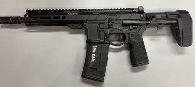 PRIMARY WEAPONS SYSTEMS (PWS) MK1 .300 AAC BLACKOUT