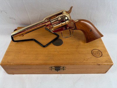 COLT FRONTIER SCOUT .22 LR