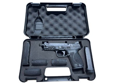 SMITH & WESSON M & P 9 M2.0 9MM LUGER (9x19 PARA)