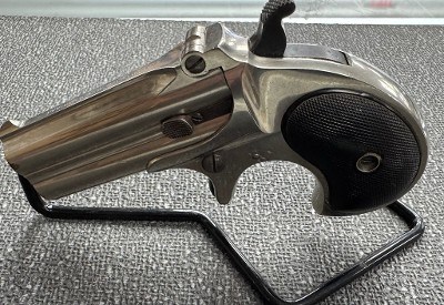 REMINGTON Derringer .41 SHORT (.41 RF)
