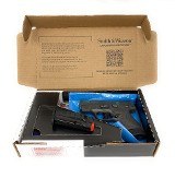 SMITH & WESSON M&P 9 SHIELD PLUS 9MM LUGER (9x19 PARA)
