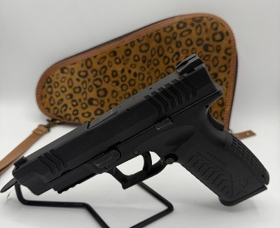 SPRINGFIELD ARMORY XDM-45 4.5 .45 ACP