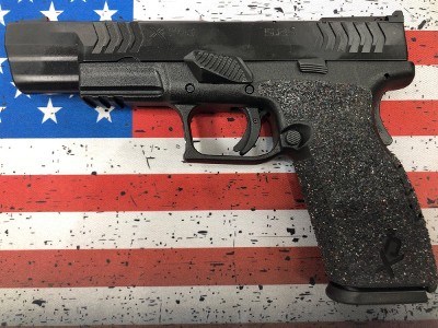 SPRINGFIELD ARMORY XDM-9 9MM LUGER (9x19 PARA)