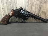 SMITH & WESSON 17 (K-22 MASTERPIECE) .22 LR - 1 of 3